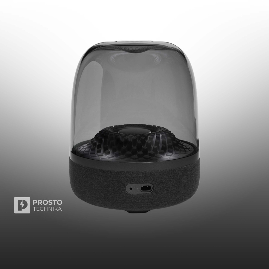 Портативная акустика Harman/Kardon Aura Studio 4 Black